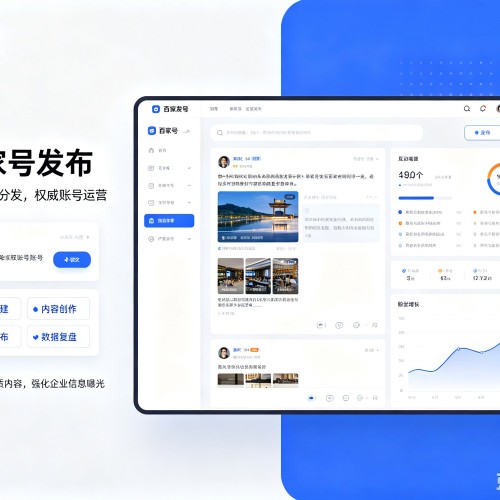 崇阳百家号信息发布代运营